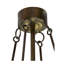 Tall Pines Downrod Ceiling Fan