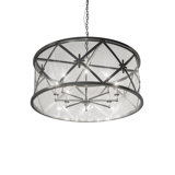 Maniteau 8 - Light Chandelier