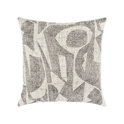 Influence Square Indoor/Outdoor Pillow Cover & Insert