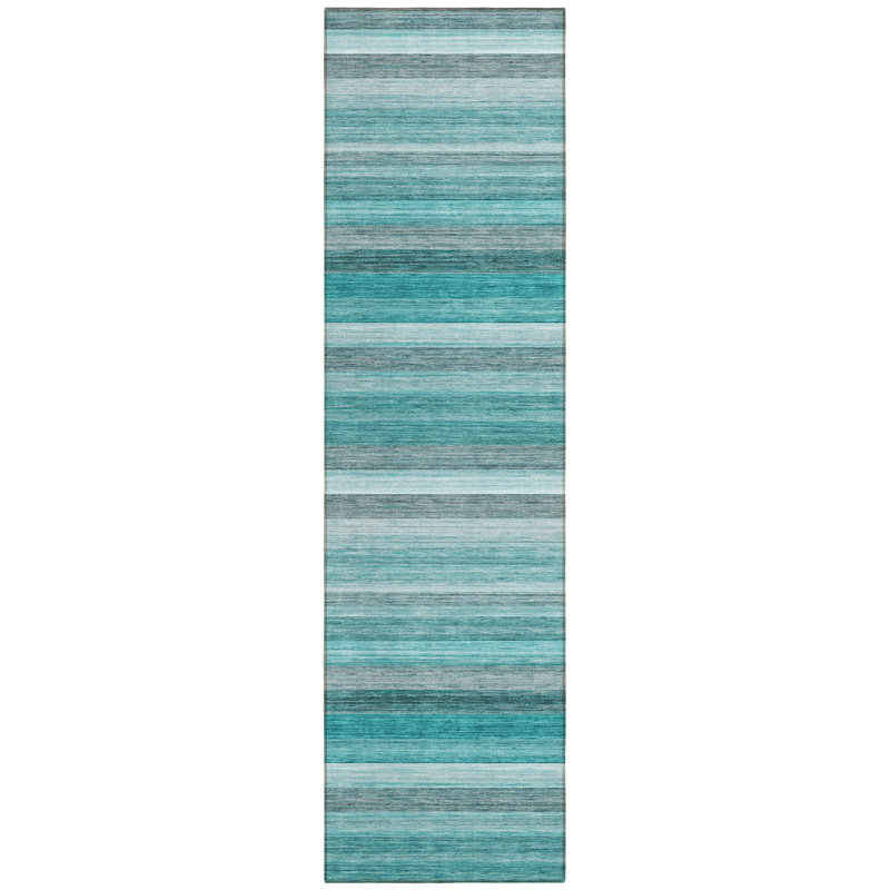 Tapis de couloir d'extérieur 8 pi