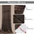 Johnalyn Velvet Blackout Curtain Pair-968727444-968727452