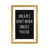 Gold Framed Paper is unavailable