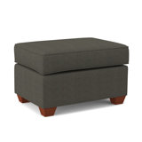 Clark 27" Wide Rectangle Standard Ottoman