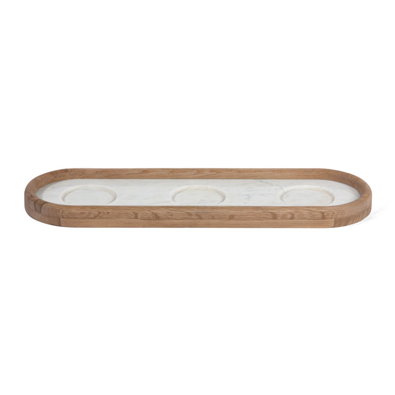 Porte-bougie Alberton, Naturel