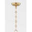 Somerset 3 Light Pendant By Mark D. Sikes