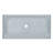 Voltaire 60" x 30" Single-Threshold, Center Drain, Shower Base in Gray-53436464
