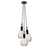 Earth 3 - Light Chandelier