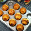 Moule à gâteau à 6 muffins CHEFMADE-101830629