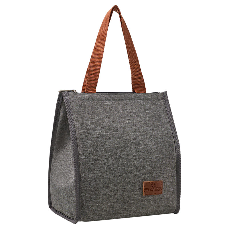 Portable Insulated Lunch Bag