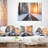 Reversible Throw Pillow