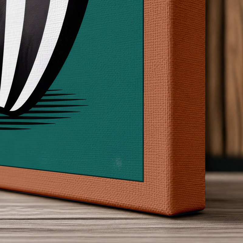 Print, 30x20 - 76.2 x 50.8 cm, Terracotta Border