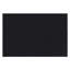 Sous-tapis en feutre mince Mavis Black, compatible avec les vinyles et les vinyles.-147444709