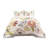 Aster Reversible Traditional 3 Piece Quilt Set-1055669752-1035249230