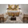 Nirvana Couture Abstract Area Rug