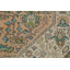 Tapis traditionnel rétro en laine 6 x 9