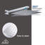 Robinet de douche avec valve brute-64790803