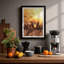 Savanna Giants Boho 1 Piece Single Picture Frame Wall Art-136691493-136691495