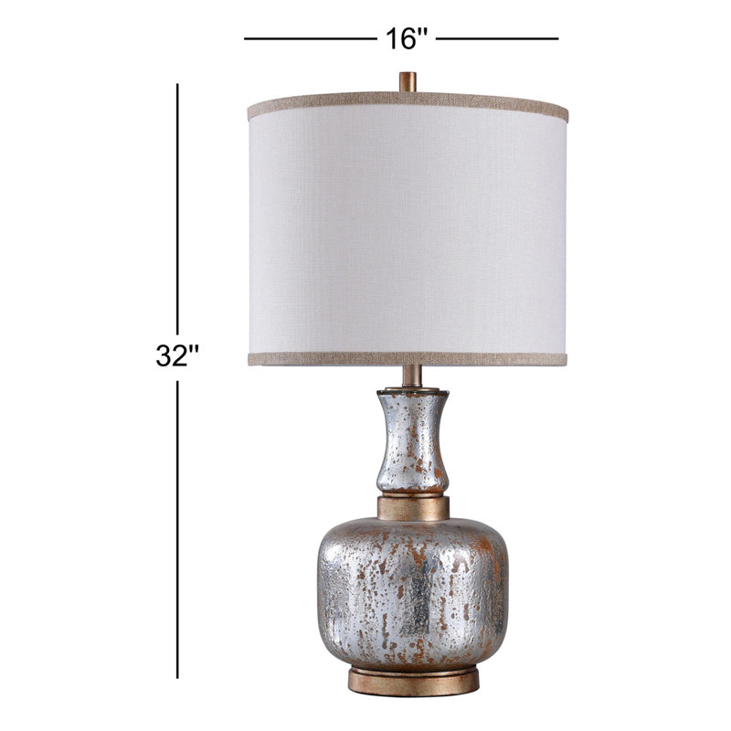 Lampe de table 32 po Arcibaldo