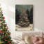Art des Fêtes de Noël - Toile tendue avec châssis DCXIX-496761263