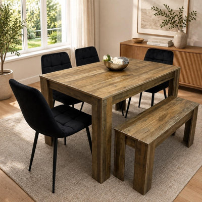 4 - Person Dining Set