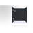 Polymarm 60" W 62" H 33" D Three Wall Composite Shower Tub Wall Panel Surround-109240330