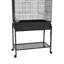 Cage de vol en plastique Darrey