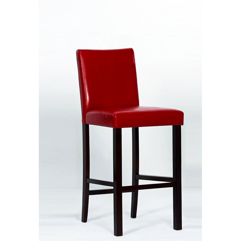 Adal Upholstered Counter Stool