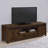 Madra 2-Door Engineered Wood TV Stand With Sliding Doors And Spacious Drawers, For Modern And Rustic Interiors-1458578641