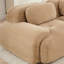 29.93 " Corduroy Sectional