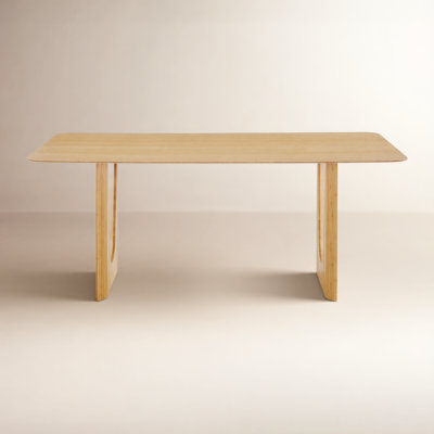 Ella 72" Dining Table