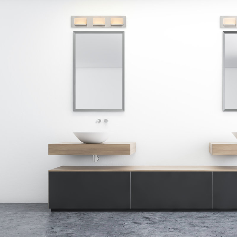 Aianna 3 - Light LED Vanity Light