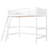 Jacqulyne Solid Wood Platform Bed-264009130