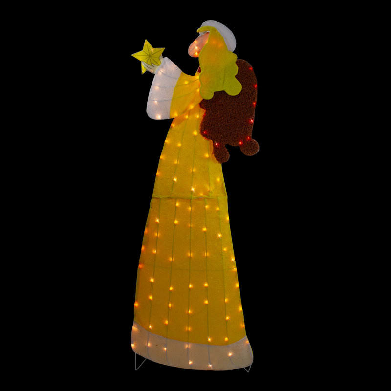 Décoration de Noël d'extérieur 72 po 72 po
