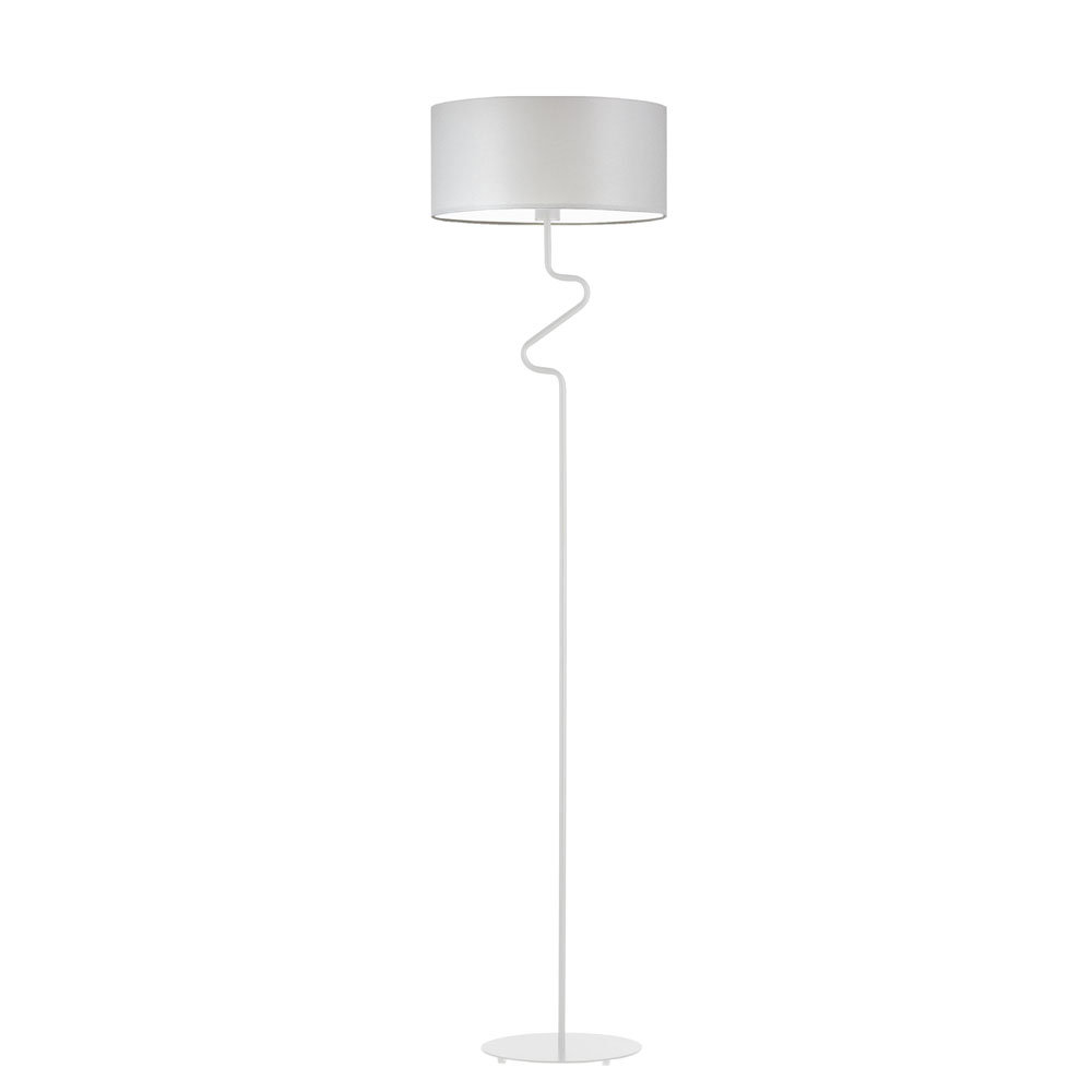 Esmerelda 166cm Traditional Floor Lamp