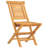 Greilickville Octagonal 4 - Person 85Cm Long Teak Dining Set