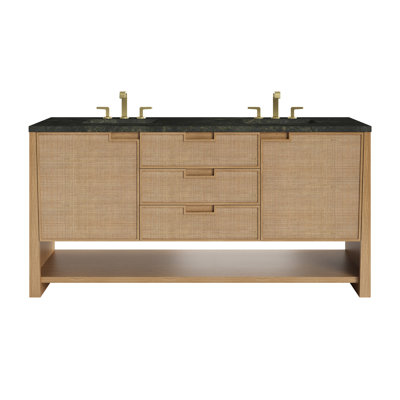 Solene 72'' W Double Vanity