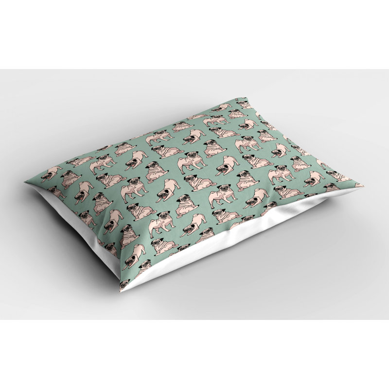 Polyester Sham Set, Twin