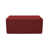 Crimson Faux Leather selected