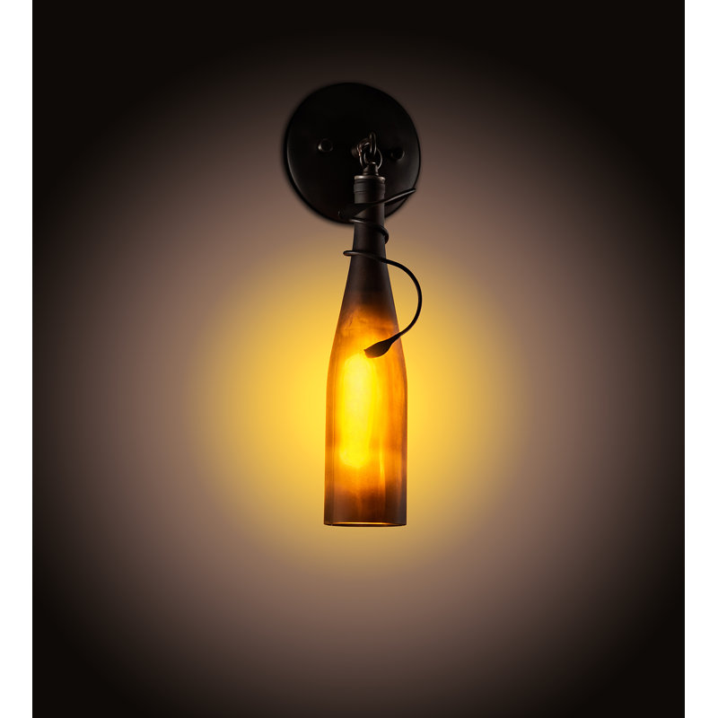 Ingber 1 - Light Armed Sconce