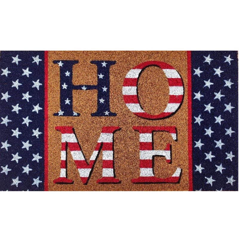 Paillasson American Home