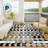 Machine Washable Indoor/Outdoor Chantille ACN2816 Geometric Rug-1026778906-1026778904