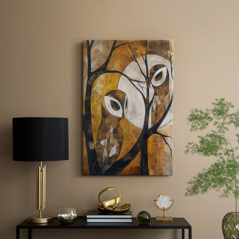 ANIMALS Series XC - Gallery Cavas, H 48 po x l 32 po