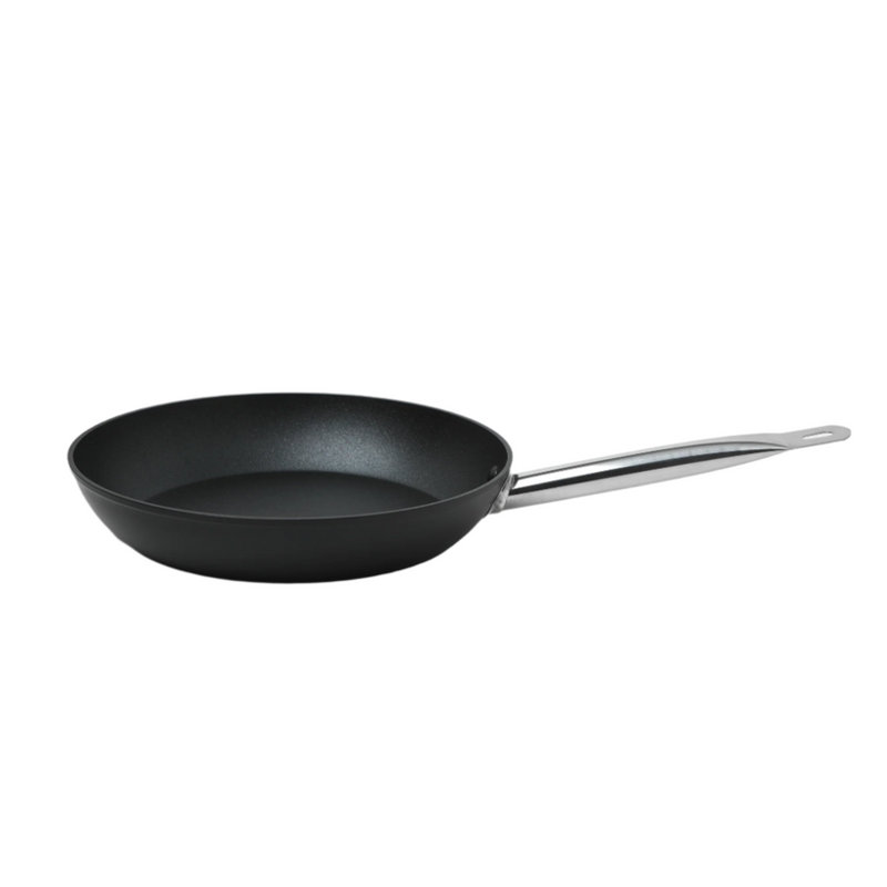 Aluminum Non-Stick Frying Pan, 5.5cm H x 51cm L x 28cm W