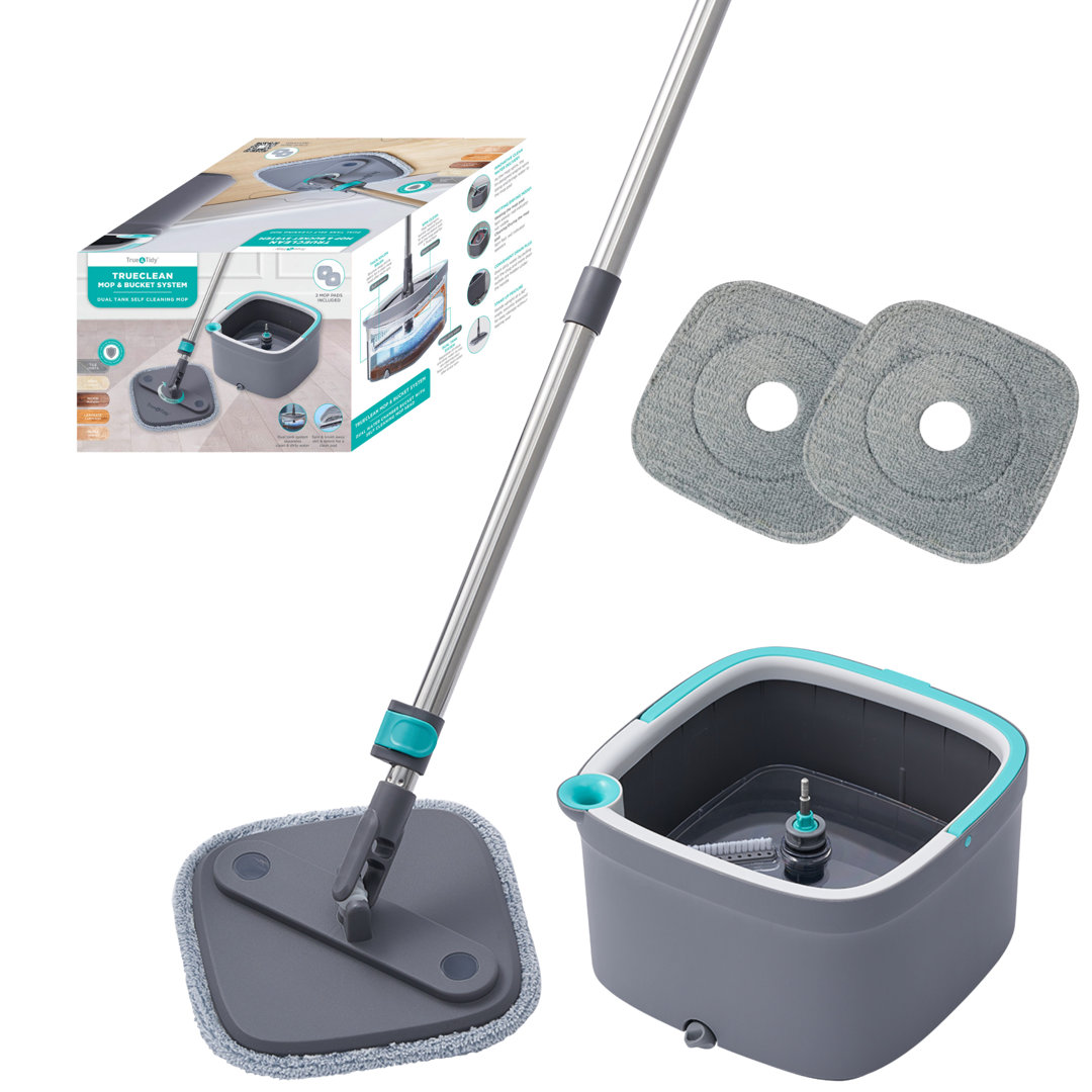 Mop Bucket Set True & Tidy