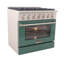 36" 5.2 Cu. Ft. Freestanding Gas-50147967-50147971