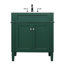 Ensemble de meuble-lavabo simple 30 po Rivers-82007648