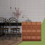 Panneau mural décoratif Stacked EnduraWall 3D (paquet de 12 pour 32,04 pieds carrés)-91550709