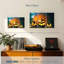 Citrouilles d'Halloween souriant-50328275