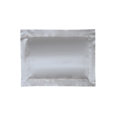 Signature Silk Boudoir Pillowcase