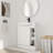 28'' Single Bathroom Vanity with Ceramic Top-1516286219